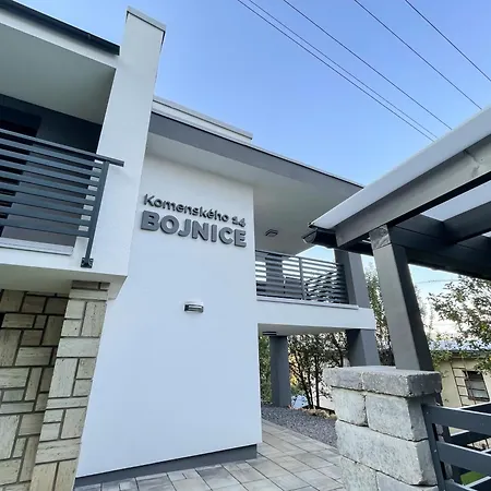 Appartamento Komenského 14,