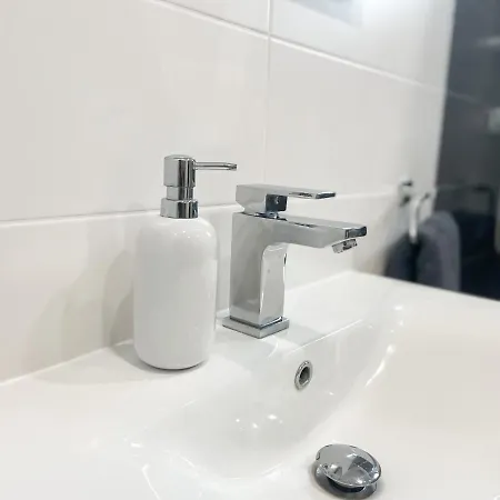 Komenského 14, Appartamento