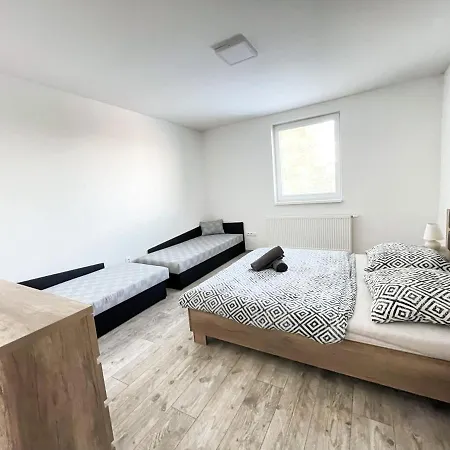 Appartamento Komenského 14, Bojnice