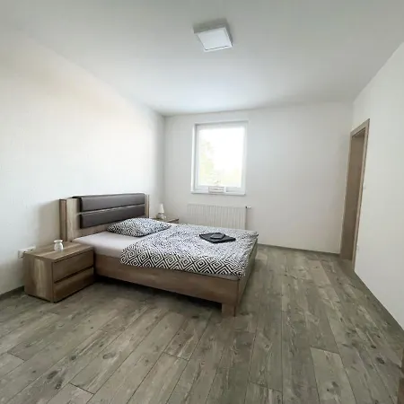 Appartamento Komenského 14,